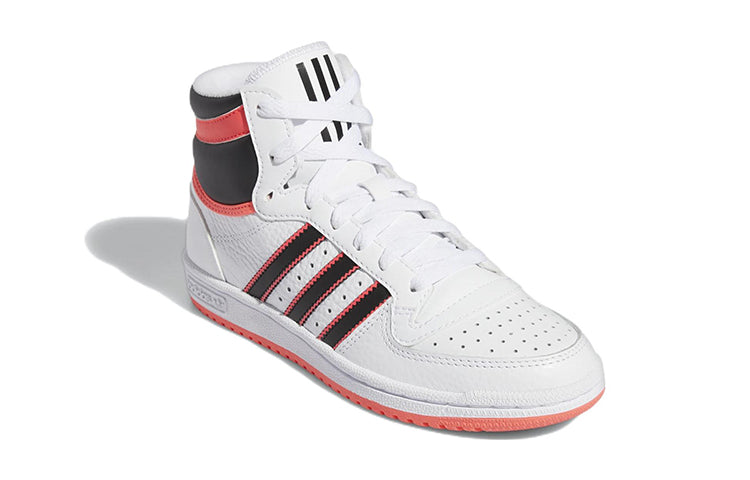 (GS) adidas Top Ten RB 'White Turbo' HR1415