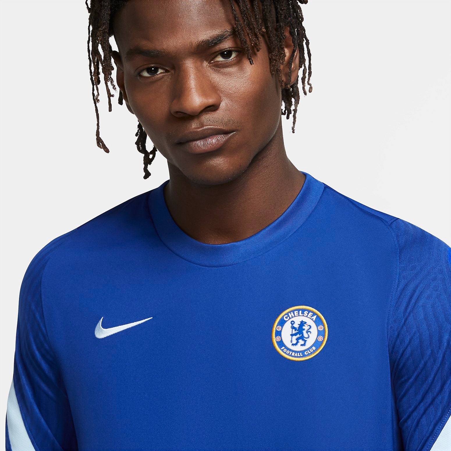 Nike Chelsea FC Training T-Shirt 'Blue' CD4912-498
