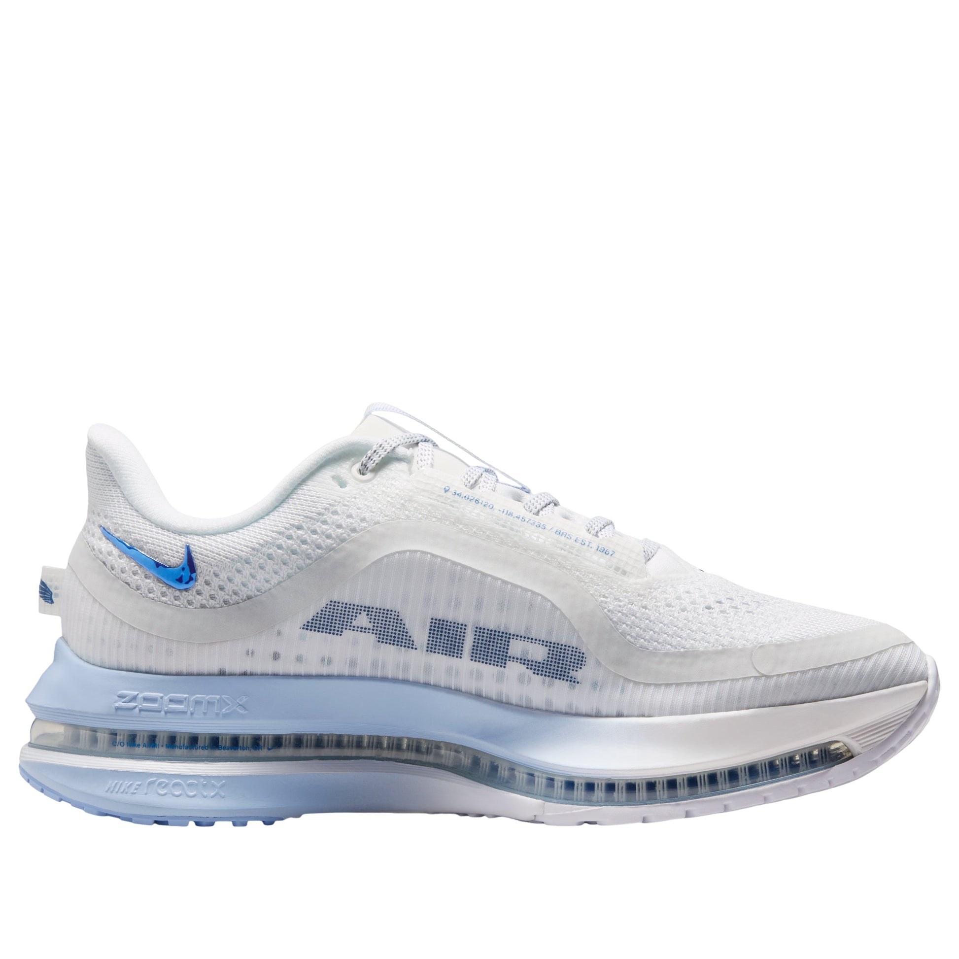 (WMNS) Nike Pegasus Premium 'White Sundial' HQ2593-107