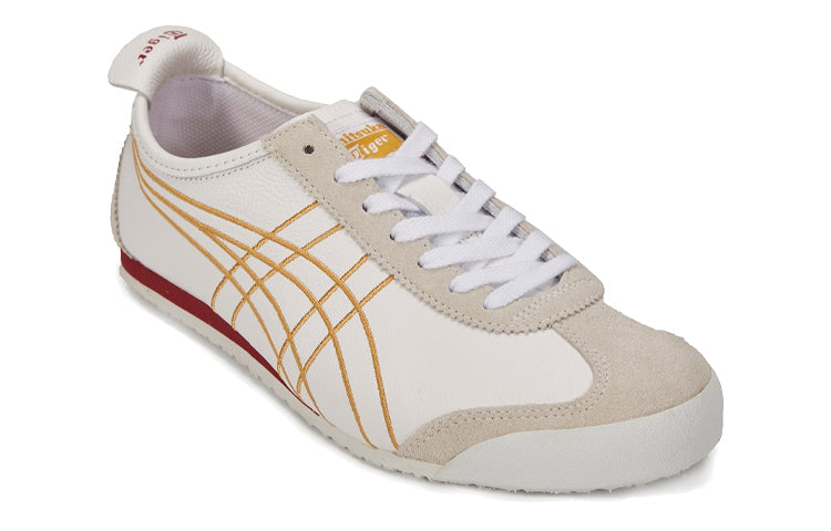 Onitsuka Tiger Mexico 66 'White Pure Gold' 1183A349-102