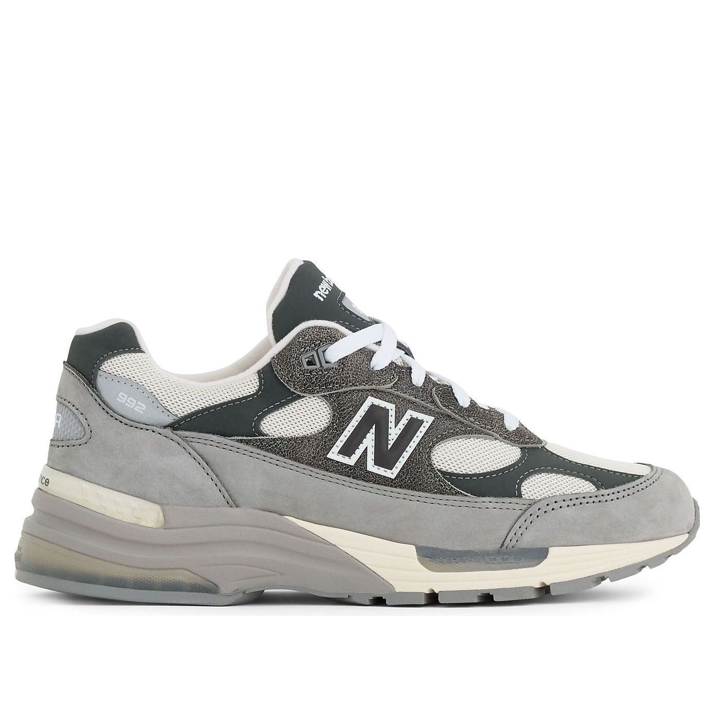 New Balance 992 Made in USA 'Shadow Grey' U9927WX