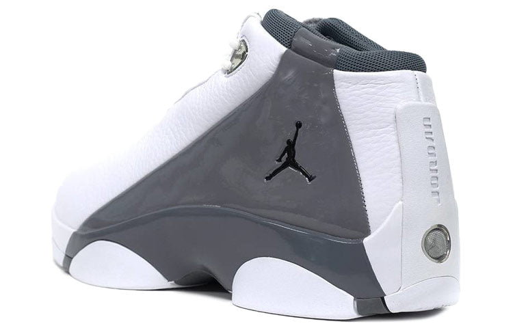 Air Jordan Jumpman Team Flow 'White Cool Grey' CN3508-100