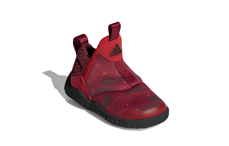 (TD) adidas Rapidazen I Red/Black EE9330