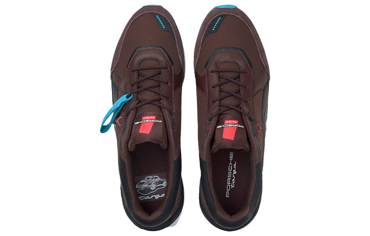 PUMA Porsche Legacy x Low Racer 'Fudge Black' 306880-02
