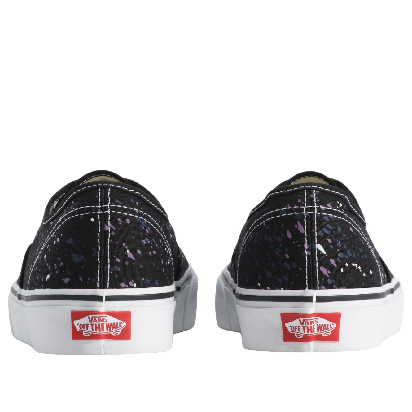 Vans Authentic 'Splatter Black' VN000D7YBMV