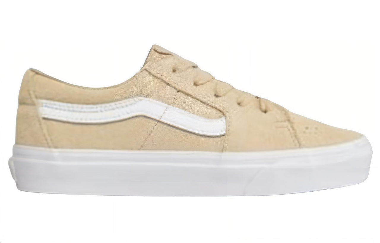 Vans Sk8-low Cozy Suede 'Gravel' VN0009QRGRX