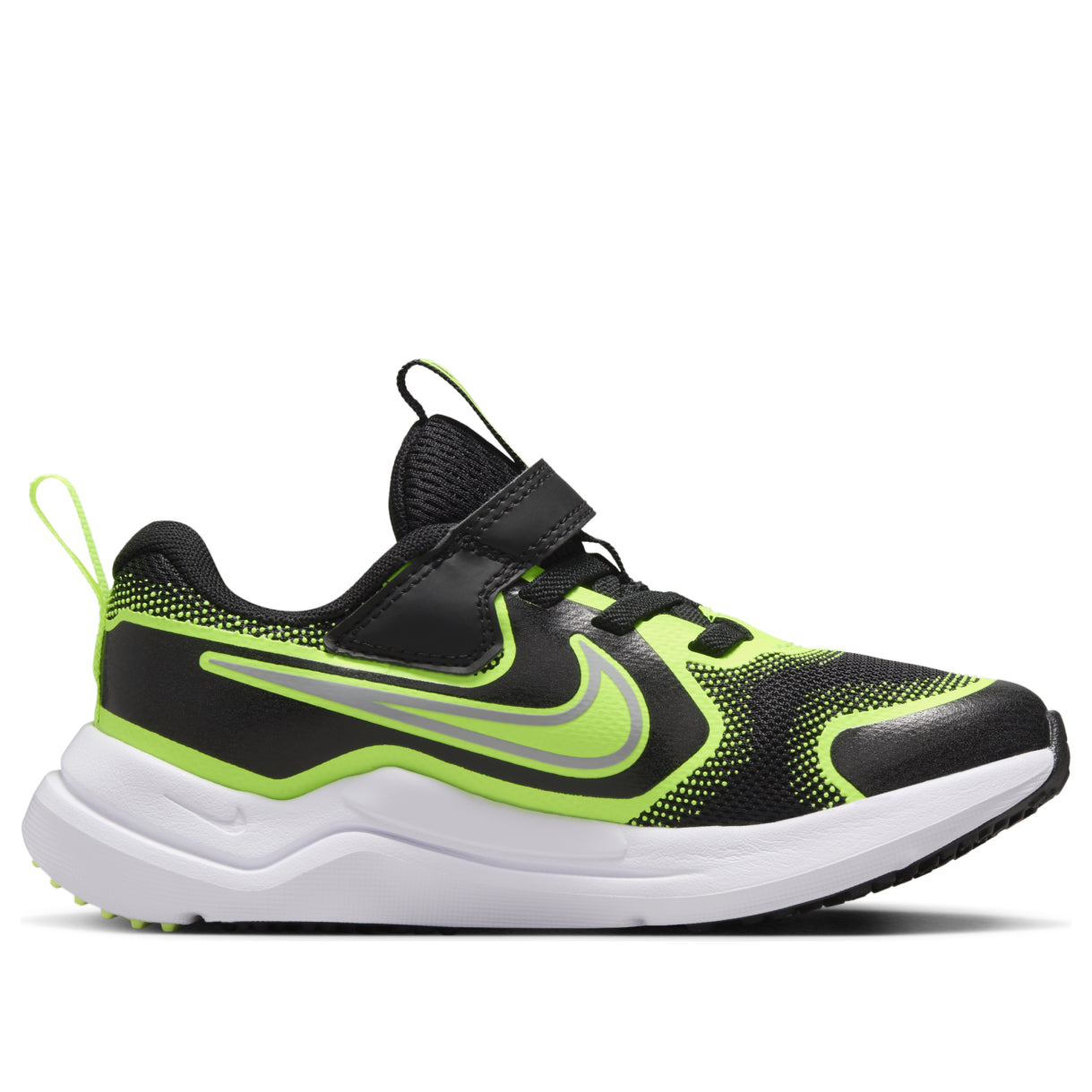 (PS) Nike Cosmic Runner 'Black Green' HM4400-005