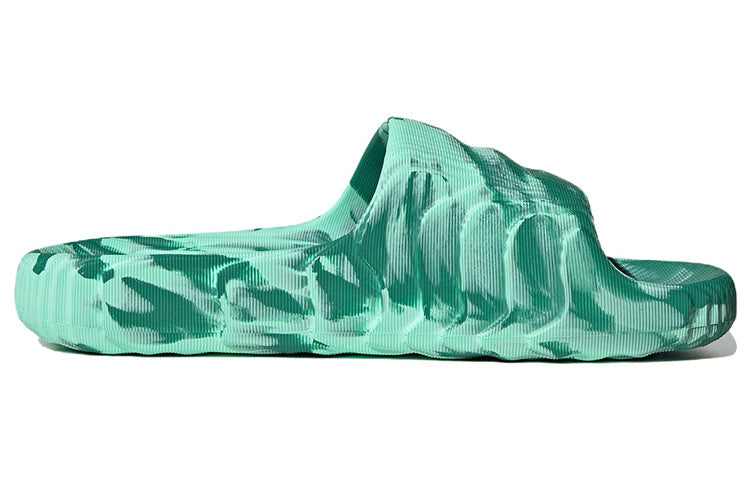 adidas originals Adilette 22 'Court Green Pulse Mint' IE7725