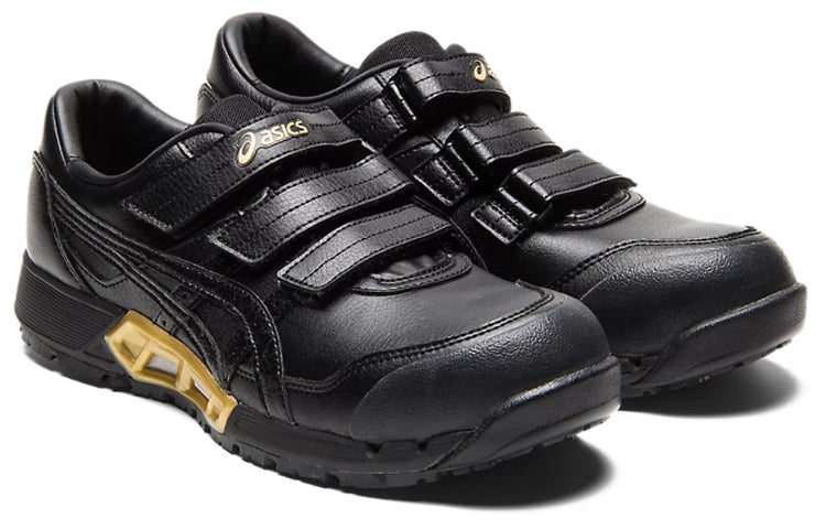 ASICS Winjob CP305 AC Black/Golden 1271A035-001