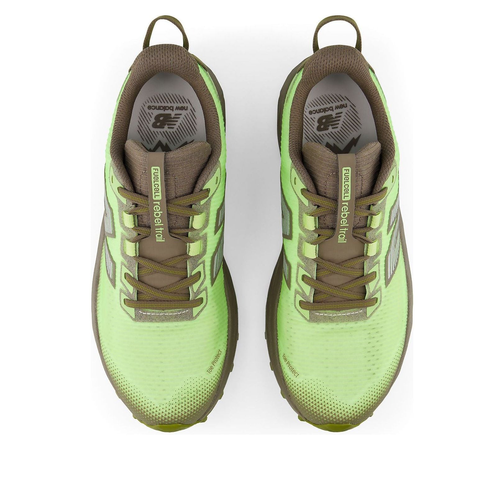 New Balance FuelCell Rebel Trail 'Afterglow Thunder Brown' MRBT66K