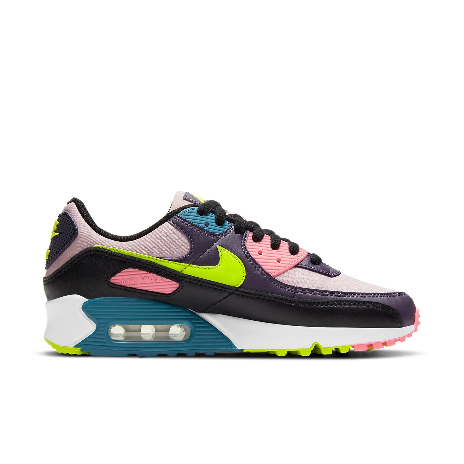 (WMNS) Nike Air Max 90 'Dark Raisin Cyber' CV8819-500