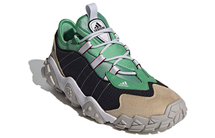 adidas FYW Secant Shoes 'Black Green Brown' FZ0432