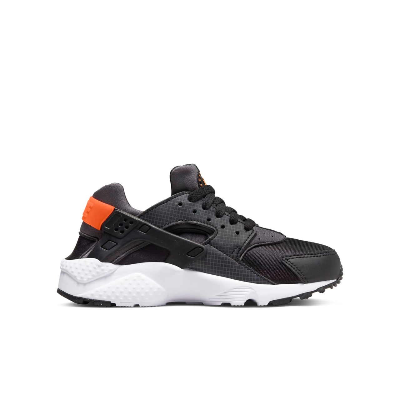 Nike Air Huarache 3D Swoosh Surfaces Black/Orange DR0173-001