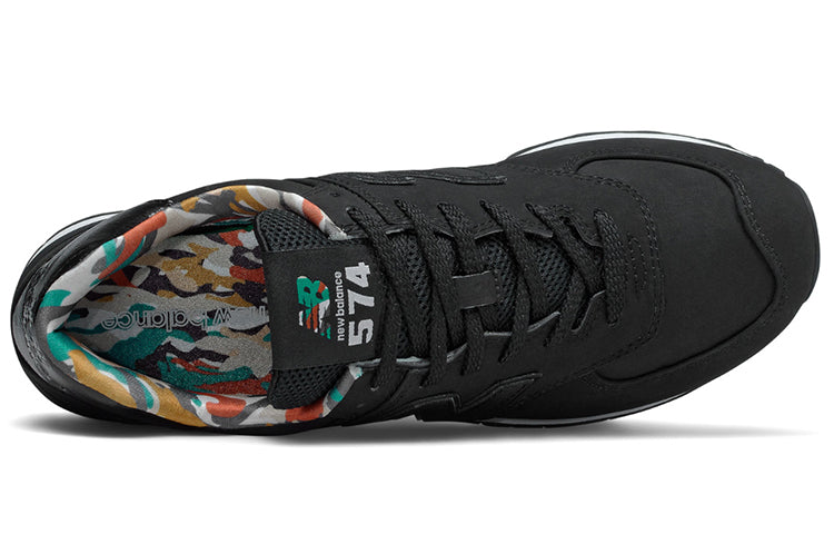 New Balance 574 'Black Camo' ML574GYH