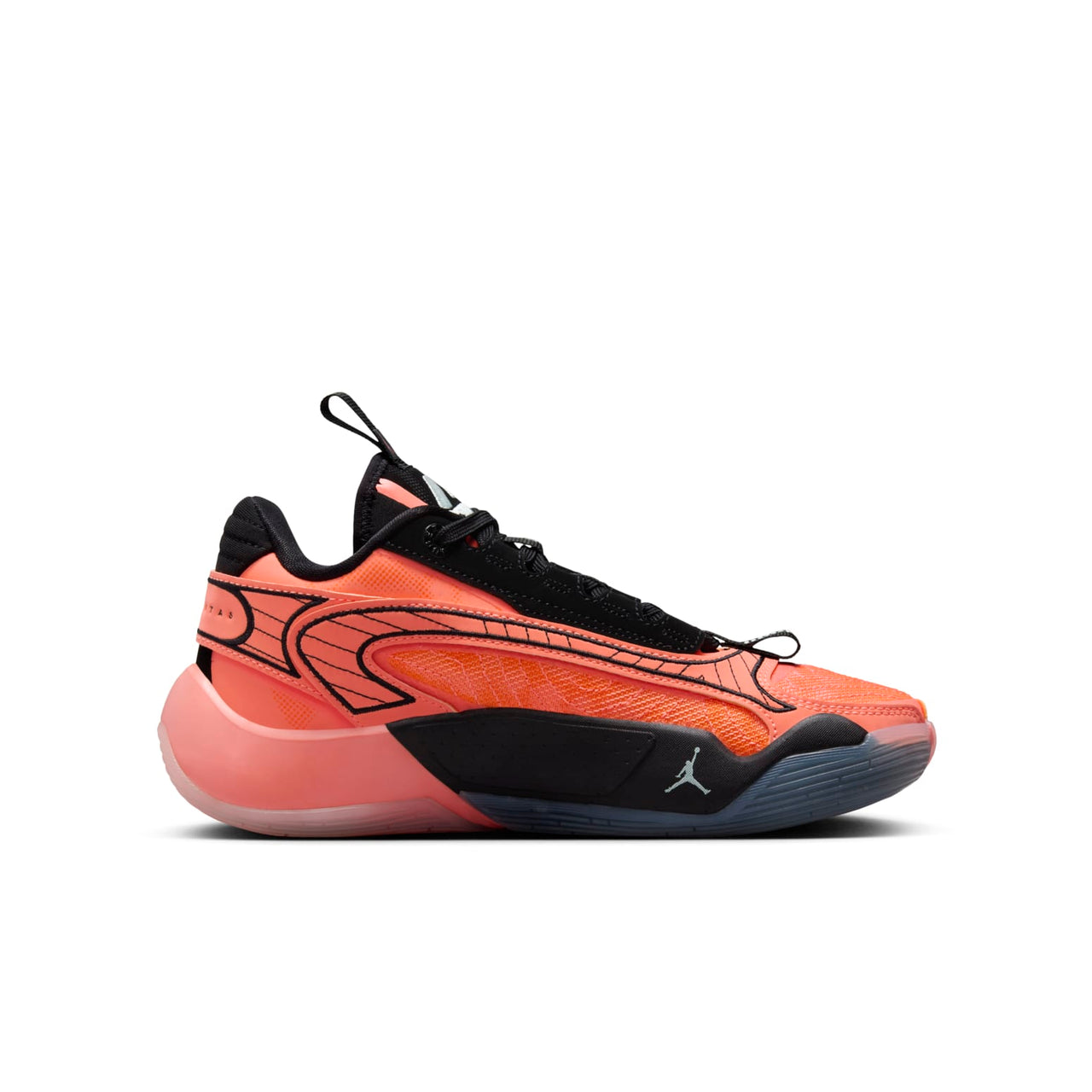 (GS) Air Jordan Luka 2 'Bright Mango' DZ3498-800