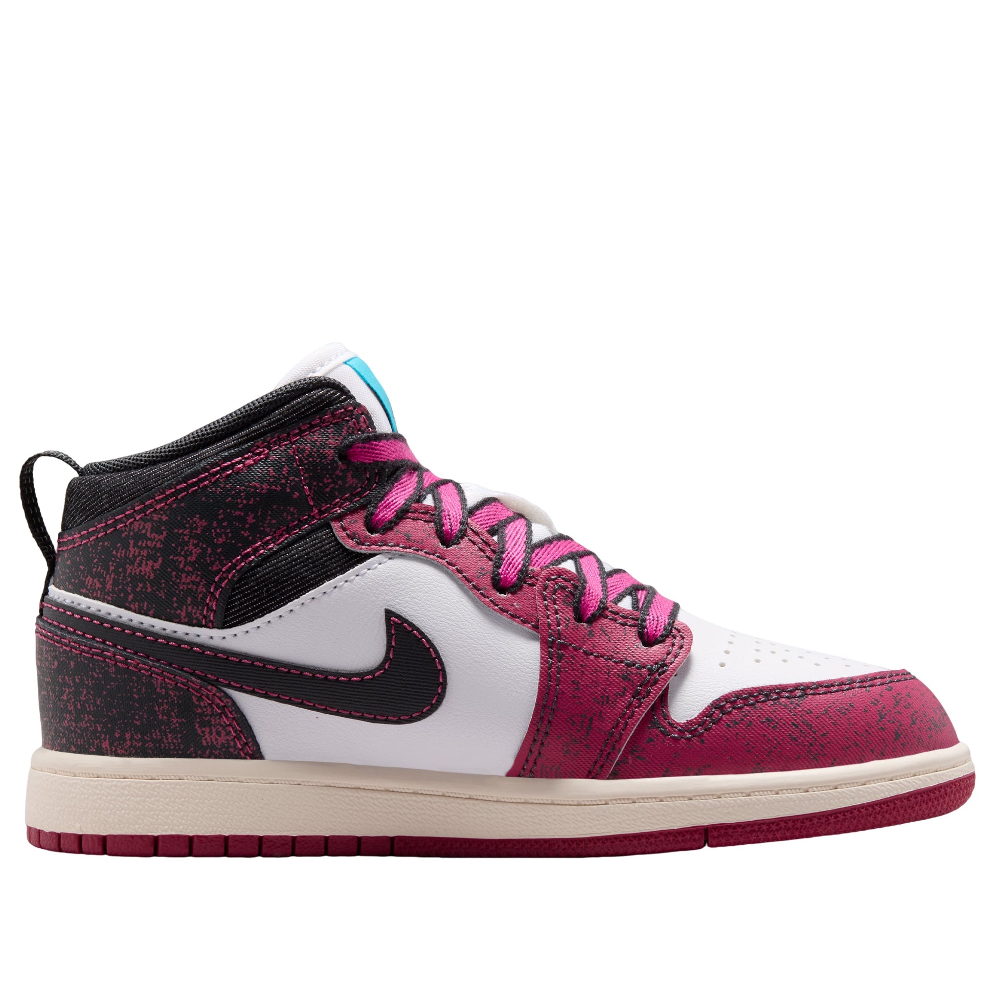 (PS) Air Jordan 1 Mid SE 'Sweet Beet Desert Pink' II0591-600