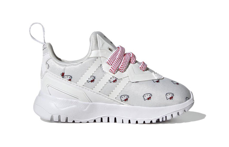 (TD) adidas originals Flex x Hello Kitty 'Allover Print' GX9264
