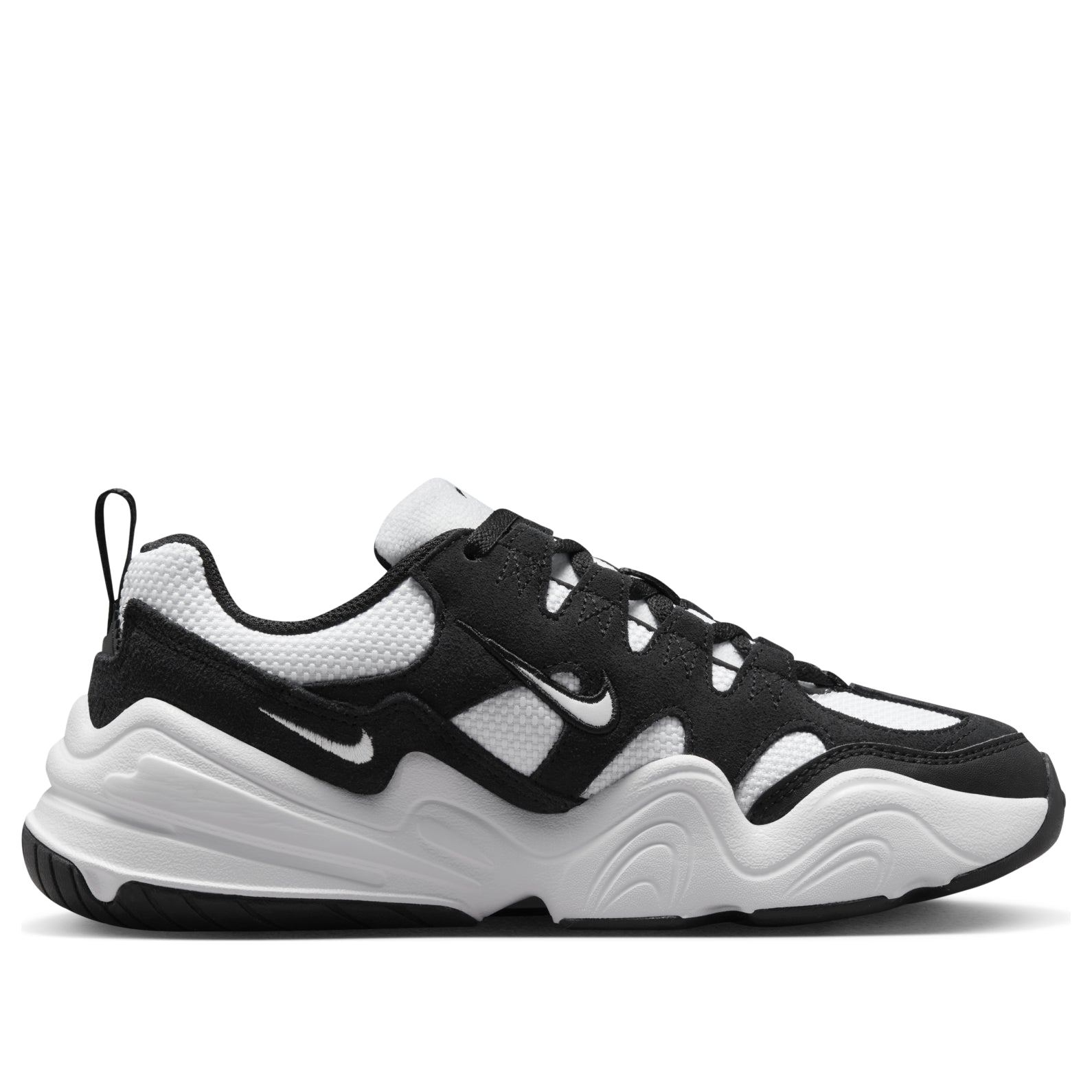 (WMNS) Nike Tech Hera 'White Black' DR9761-101