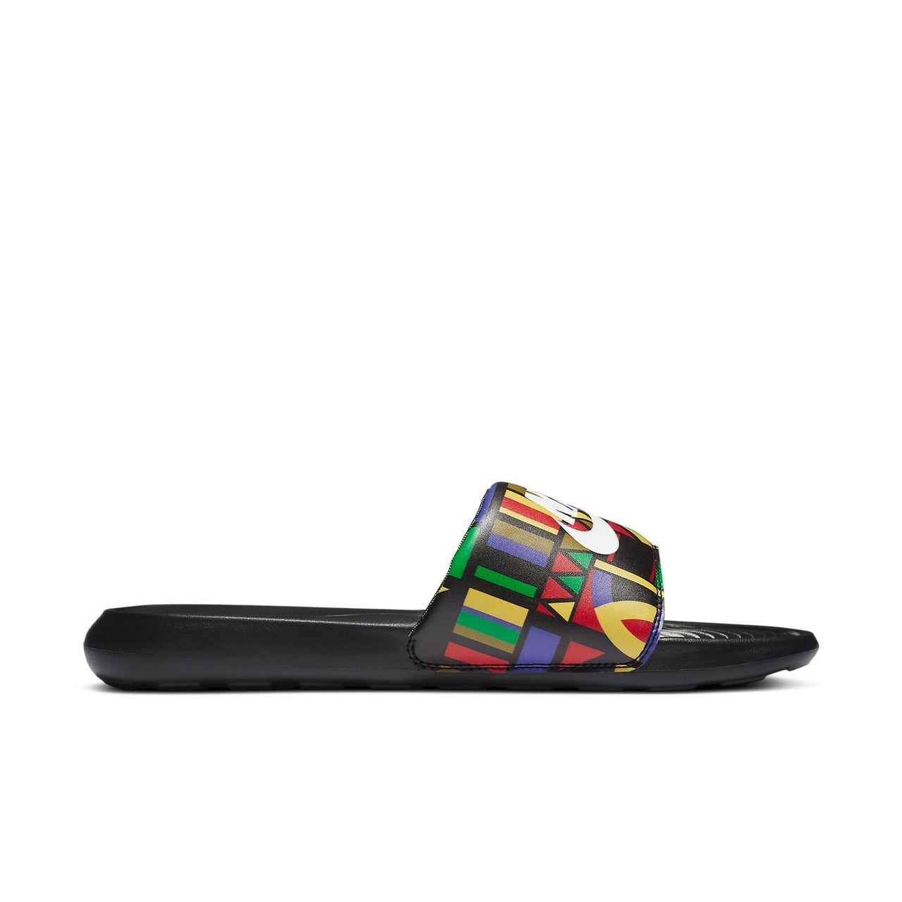 Nike Victori One Printed Slide 'Geometric Print' CN9678-002