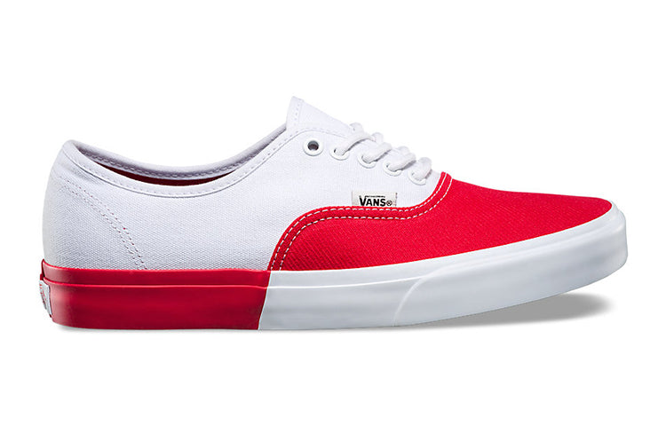 Vans Authentic DX Blocked AUT 'Red White' VN0A38ESMS9