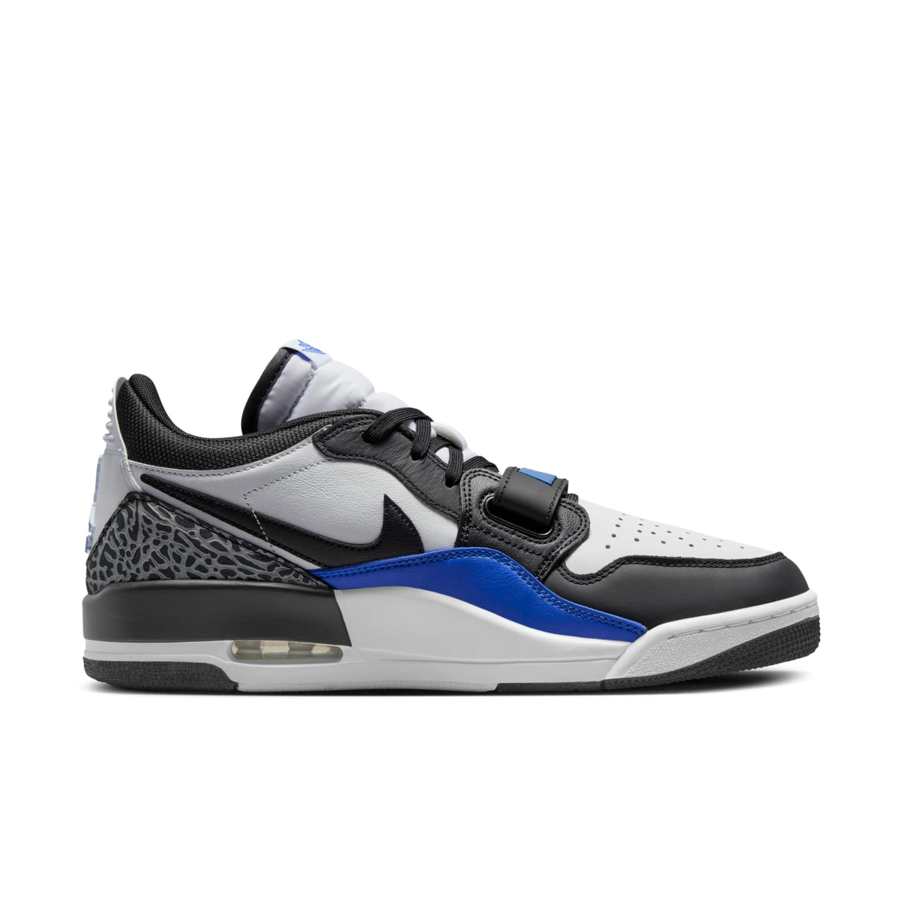 Air Jordan Legacy 312 Low 'White Black Game Royal' CD7069-114