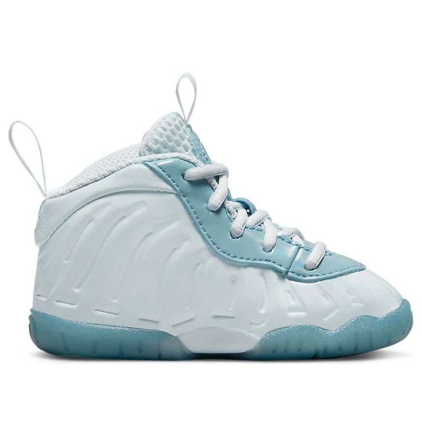 (TD) Nike Little Posite One 'Aura Worn Blue' DM1094-400