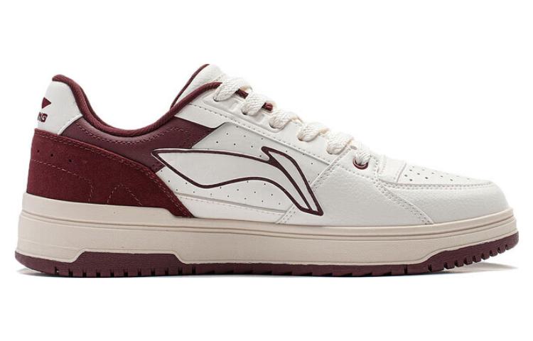 Li-Ning Tianji 2.0 'White Burgundy' AGCT345-2