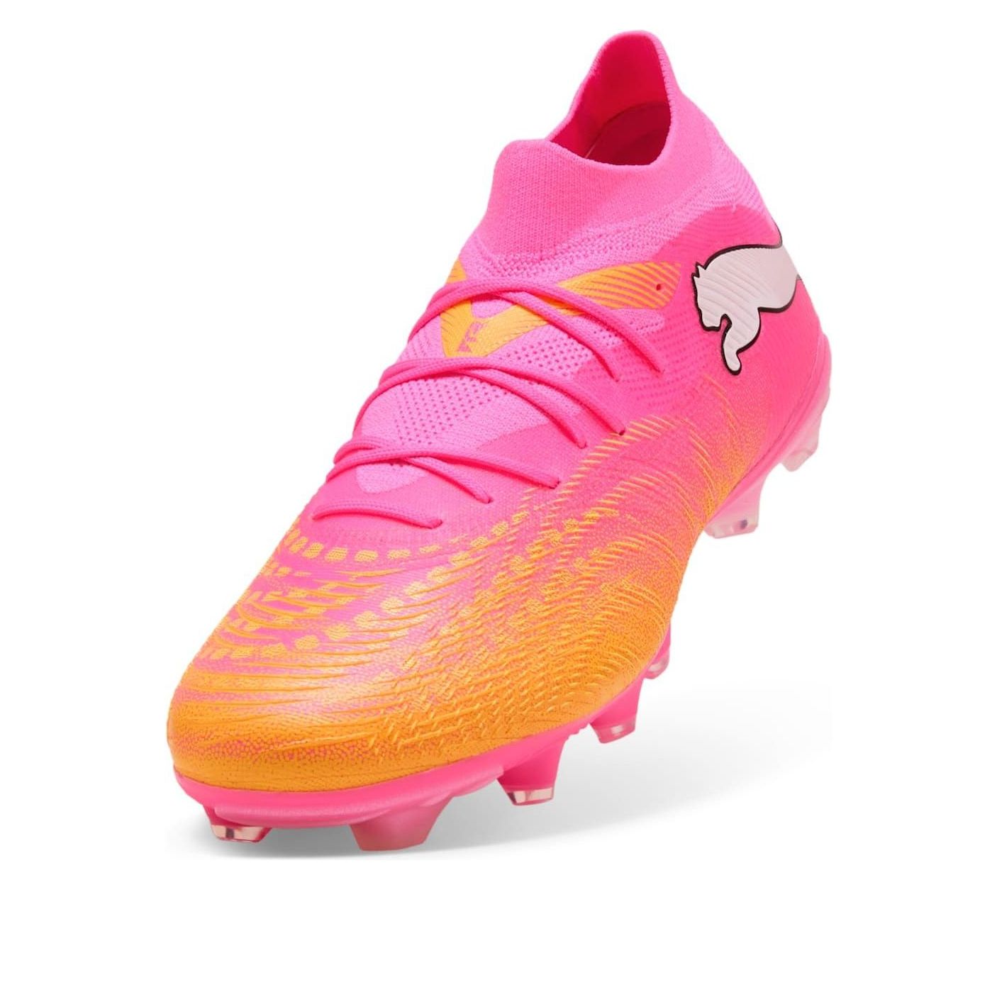PUMA Future 9 Match FG/AG 'Poison Pink Sun Stream' 108713-05