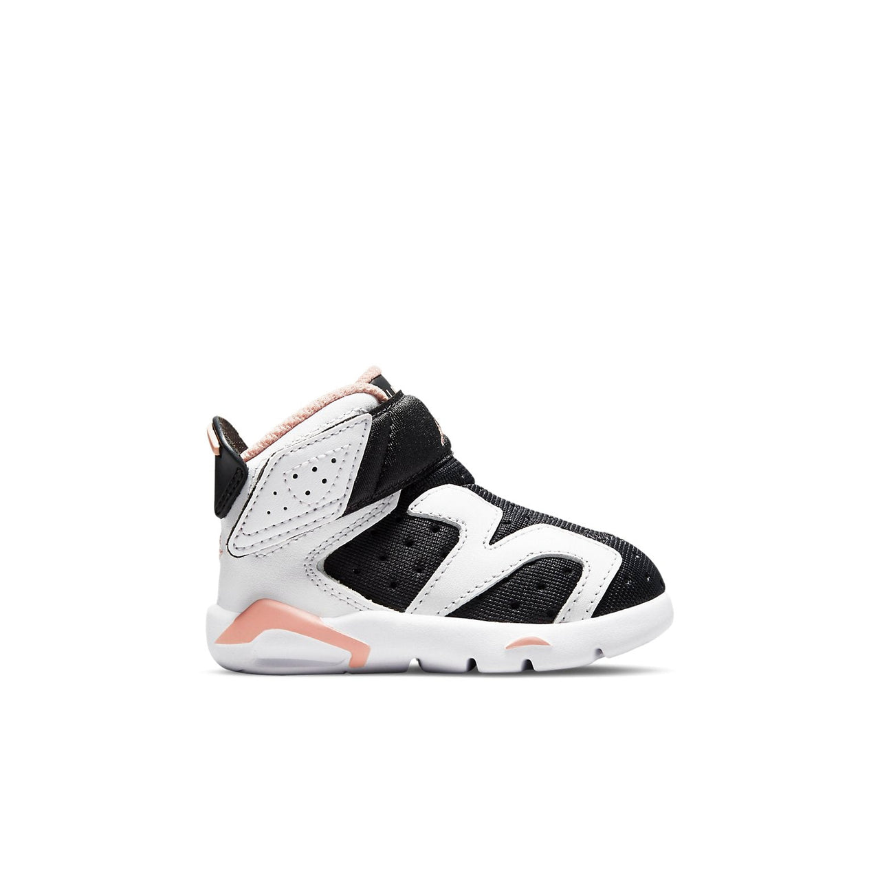 (TD) Air Jordan 6 Retro Little Flex 'White Arctic Orange' CT4417-108