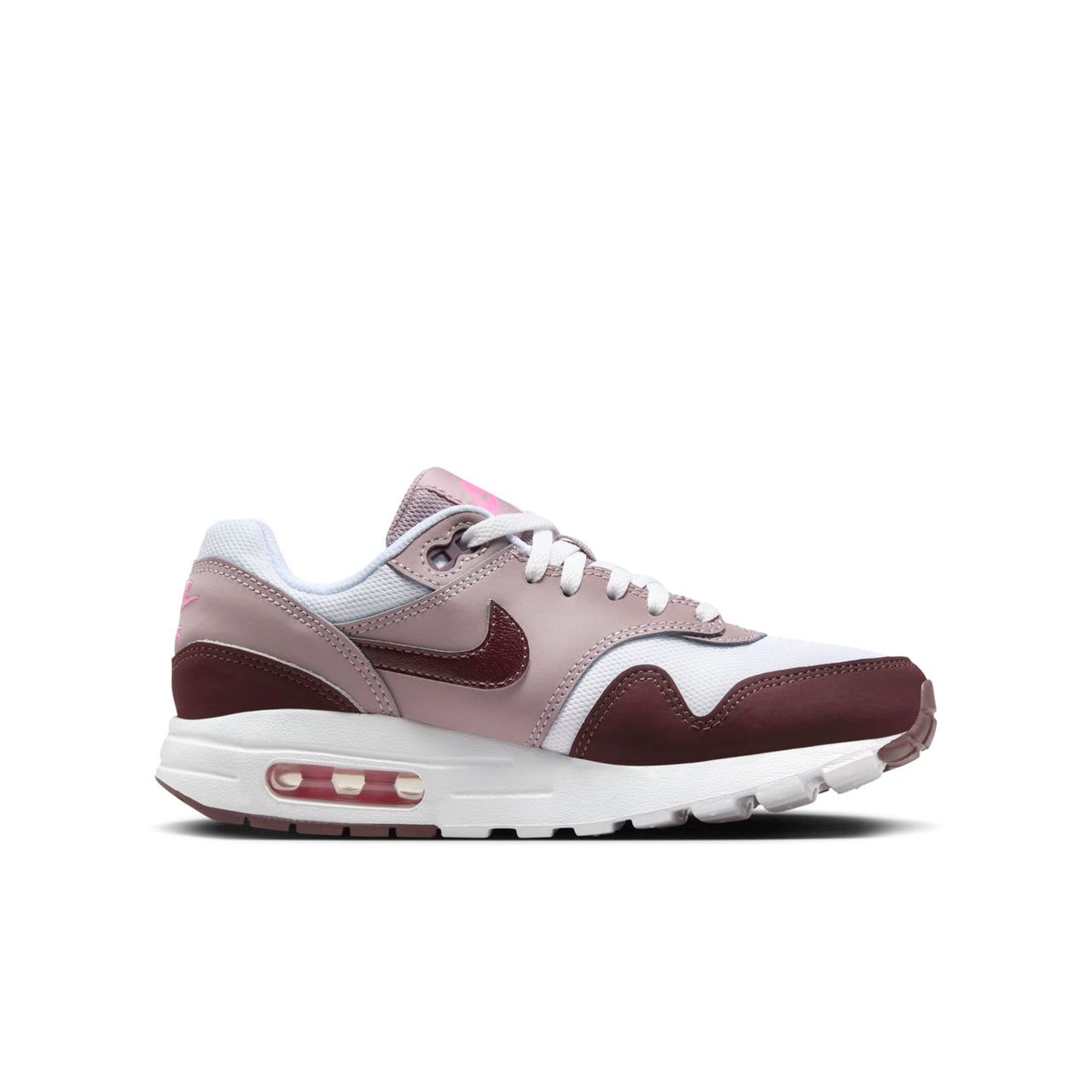 (GS) Nike Air Max 1 'Light Violet Burgundy Crush' DZ3307-112