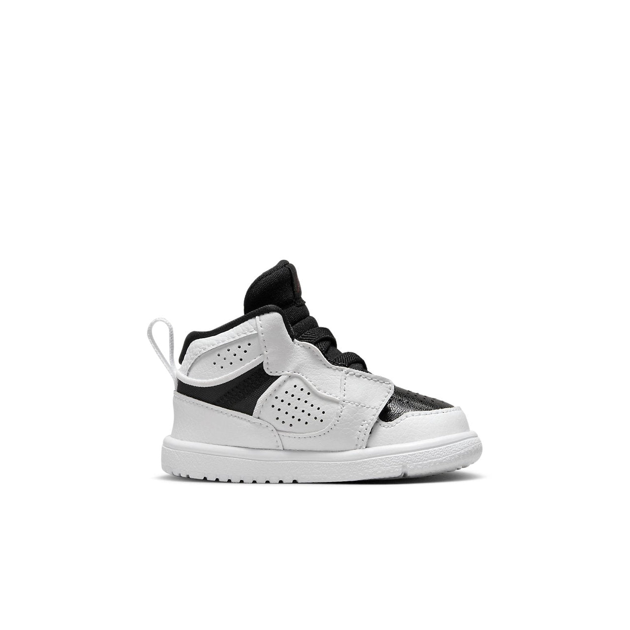 (TD) حذاء Air Jordan Access أبيض/أسود AV7944-101