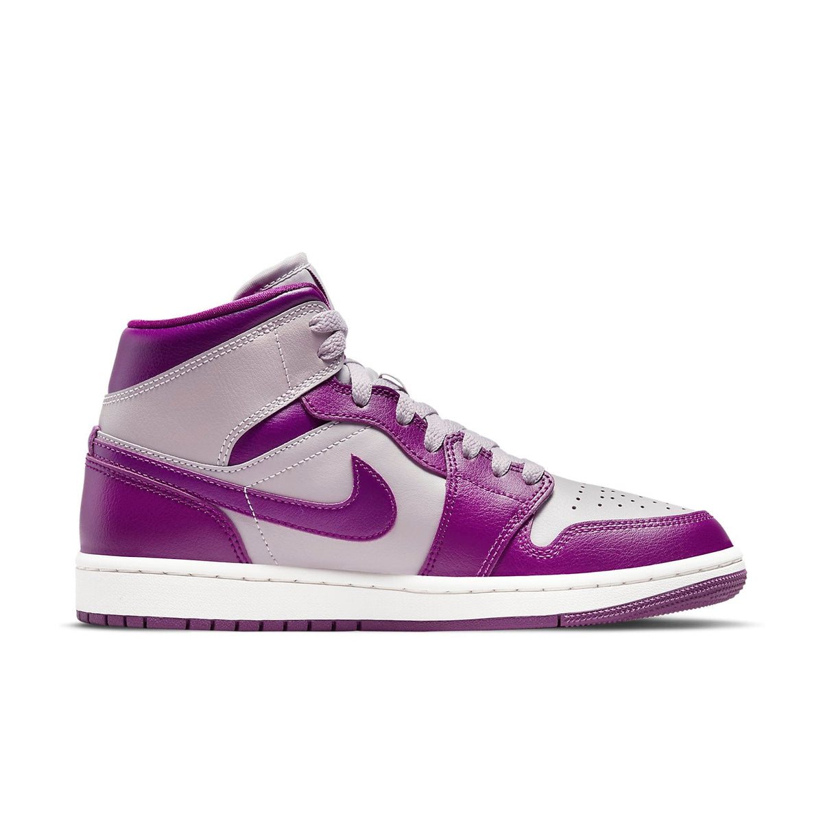 (WMNS) Air Jordan 1 Mid 'Magenta' BQ6472-501