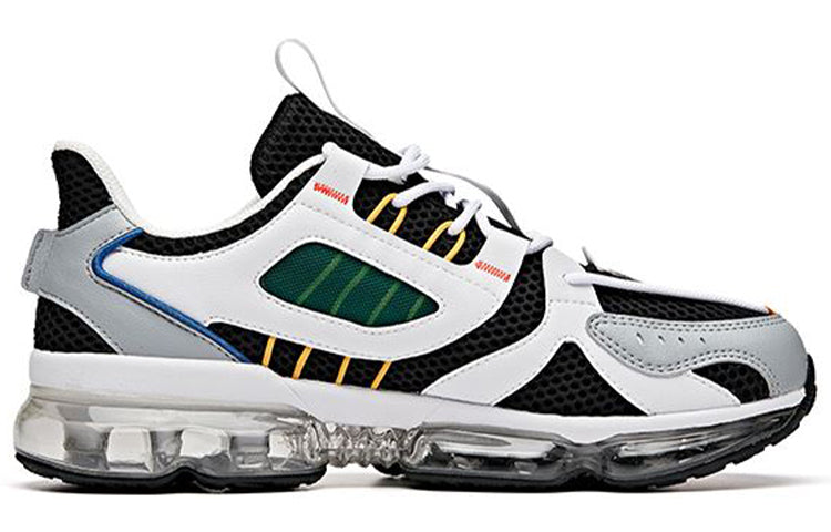 ANTA Full Cushion Running Shoes 'White Blue Grey' 912025504-1
