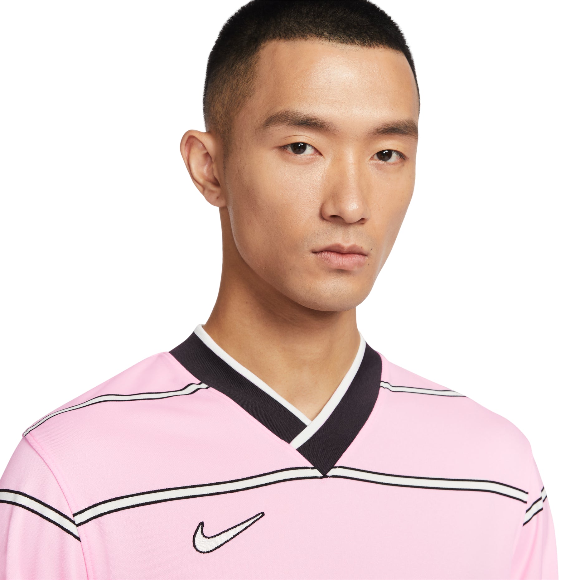 Nike Energy Dri-FIT Soccer Long-Sleeve Soccer Top 'Pink Foam Off Noir' IF1533-663