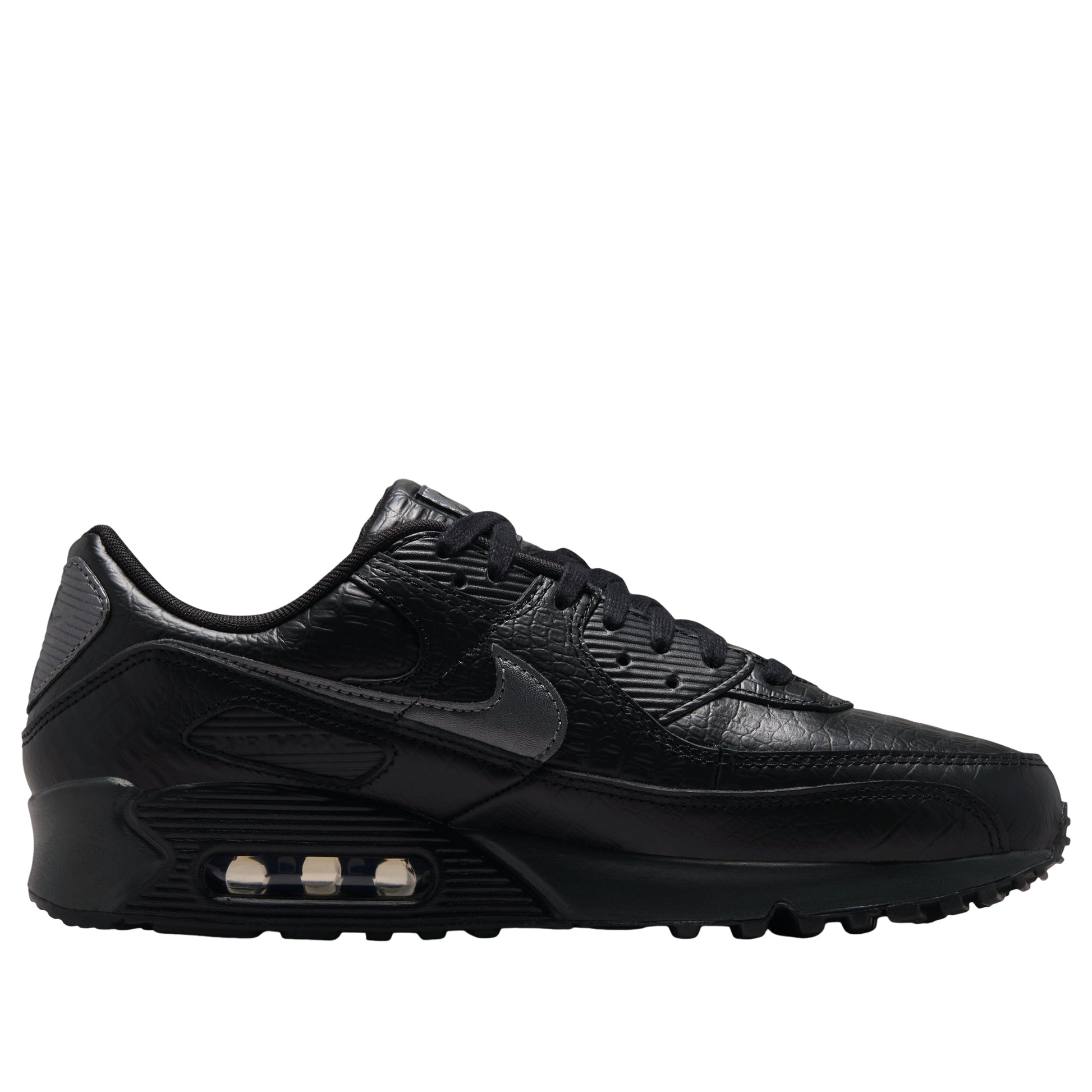 Nike Air Max 90 'Black Croc Leather IV6309-010