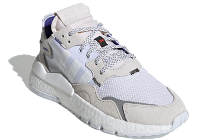 adidas 3M x Nite Jogger 'Footwear White' EE5885