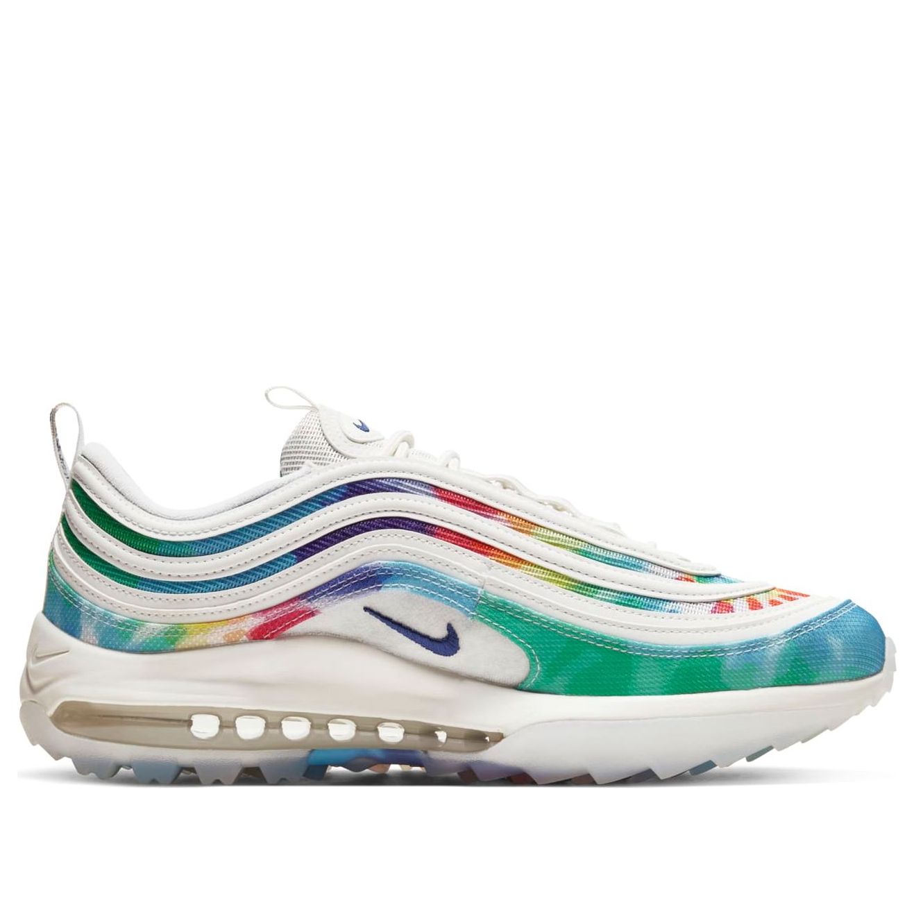 Nike Air Max 97 Golf NRG 'Tie-Dye' CK1219-100