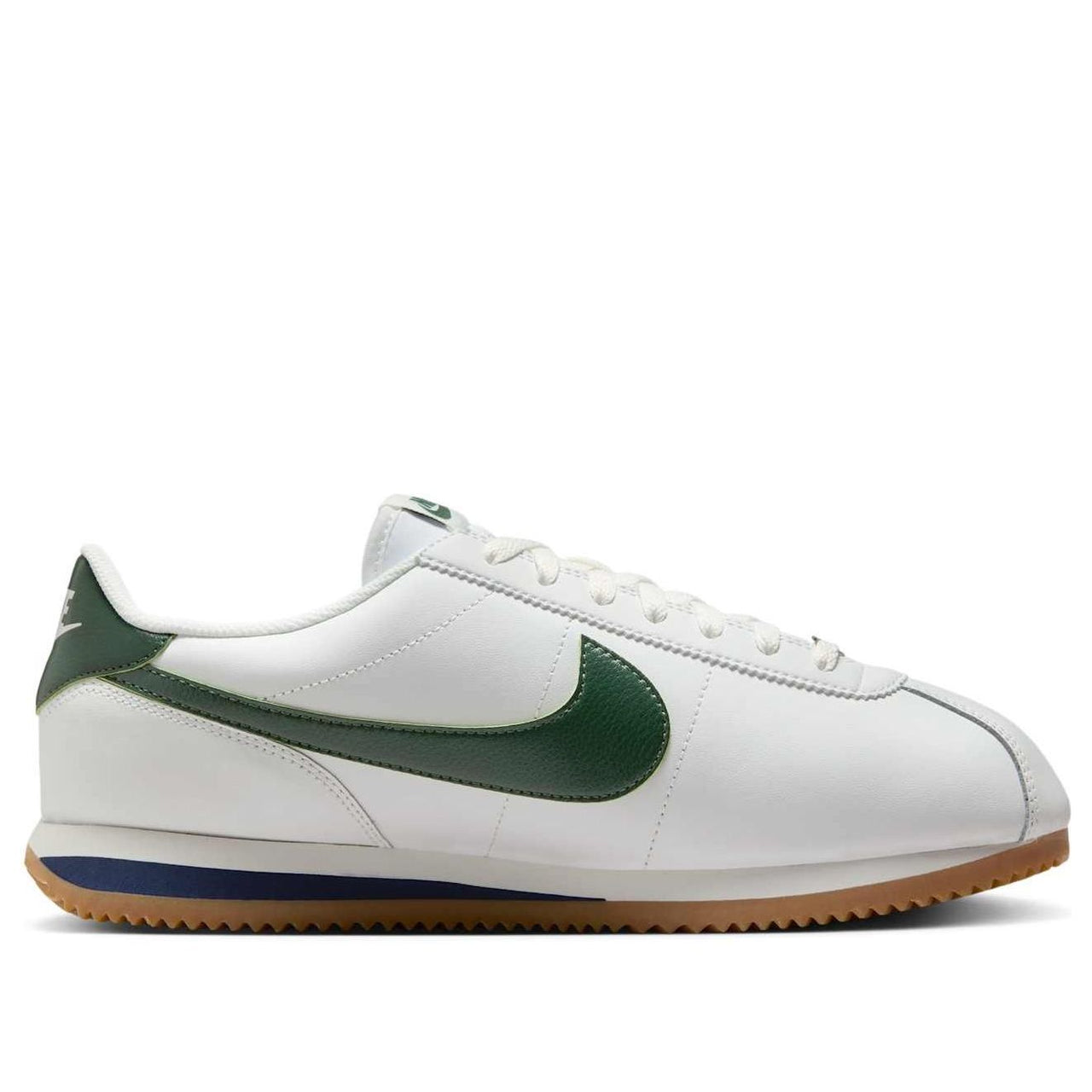 Nike Cortez Leather 'Summit White Fir' DM4044-113