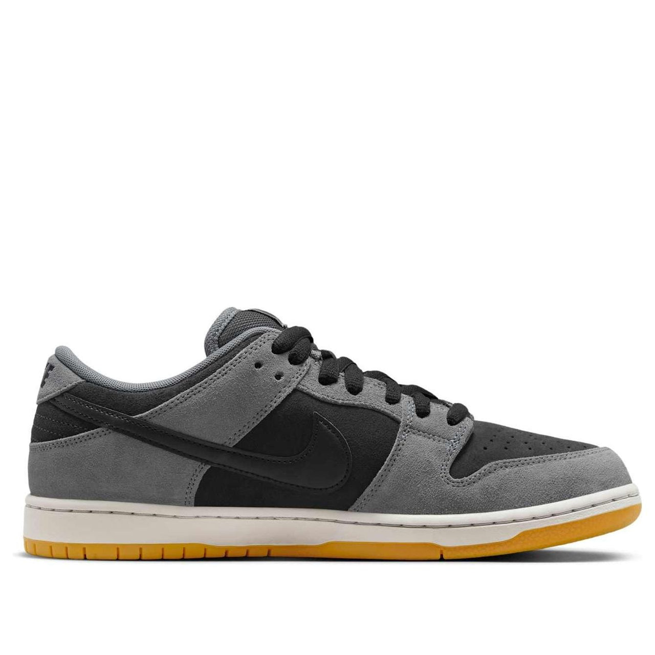 Nike SB Dunk Low Pro 'Black Smoke Grey' HF3063-001