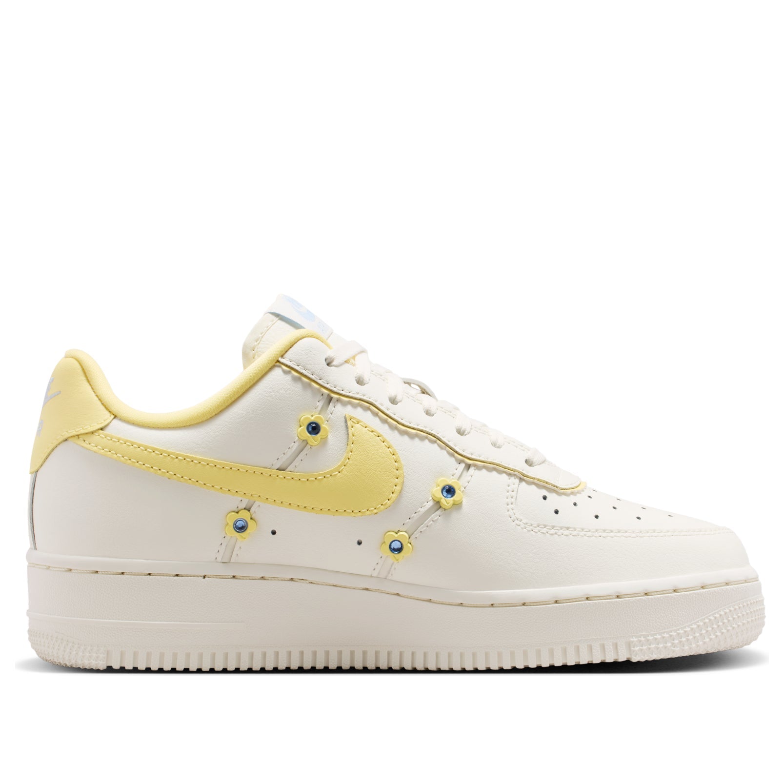 (WMNS) Nike Air Froce 1 '07 'Sail Soft Yellow' IW2348-170