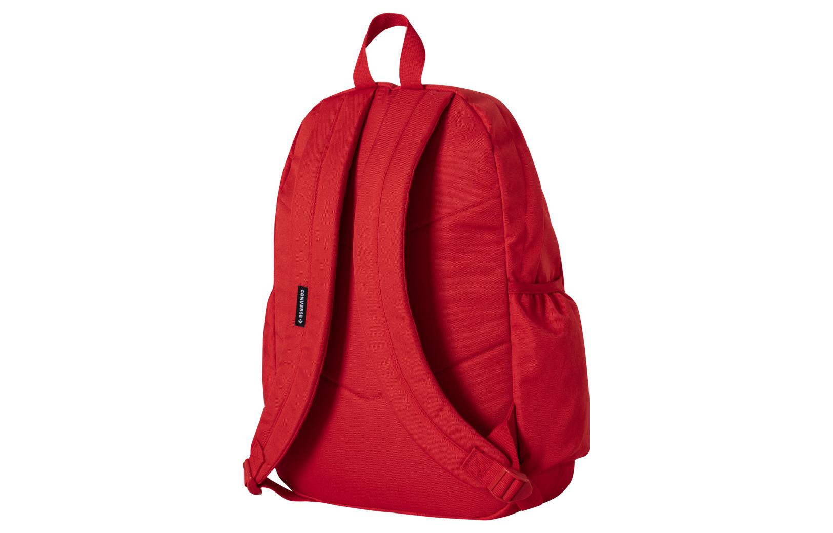 (PS) Converse Straight Edge Backpack 'Red' CV2213004PS-002