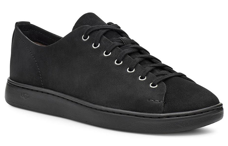 UGG Pismo Skate shoes 'Triple Black' 1110834-BTNL