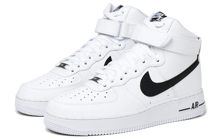 Nike Air Force 1 High 'White Black' CK4369-100