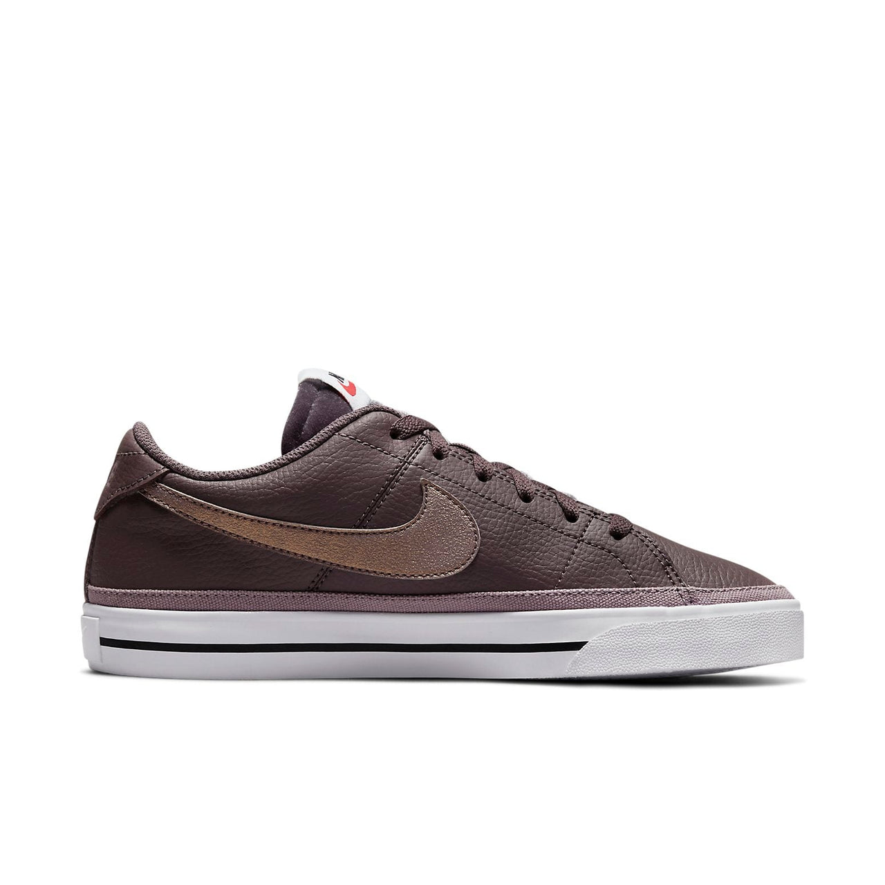 (WMNS) Nike Court Legacy Low-Top Sneakers Brown DM0839-200