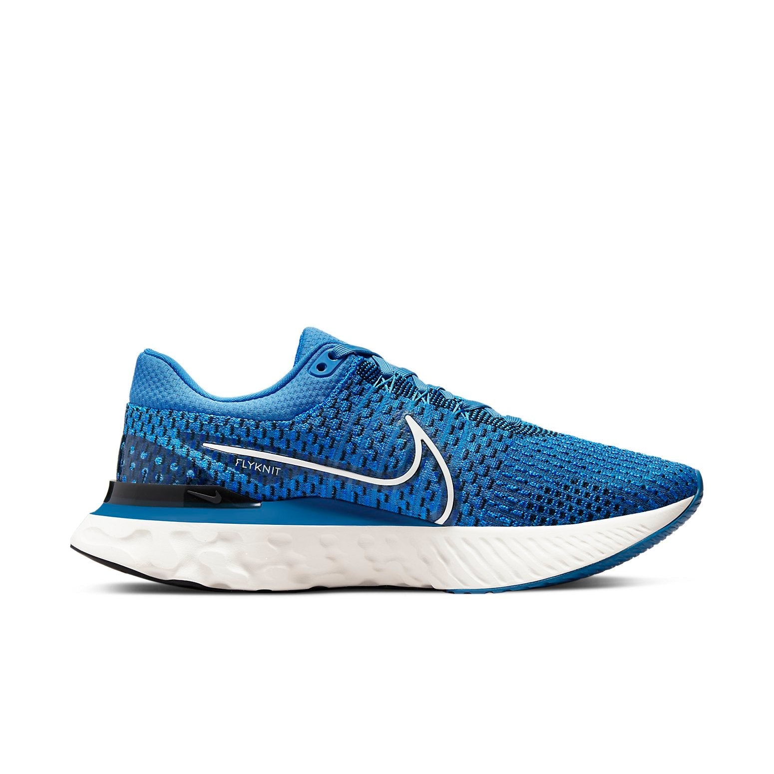 Nike React Infinity Run Flyknit 3 'Dutch Blue Black' DH5392-400