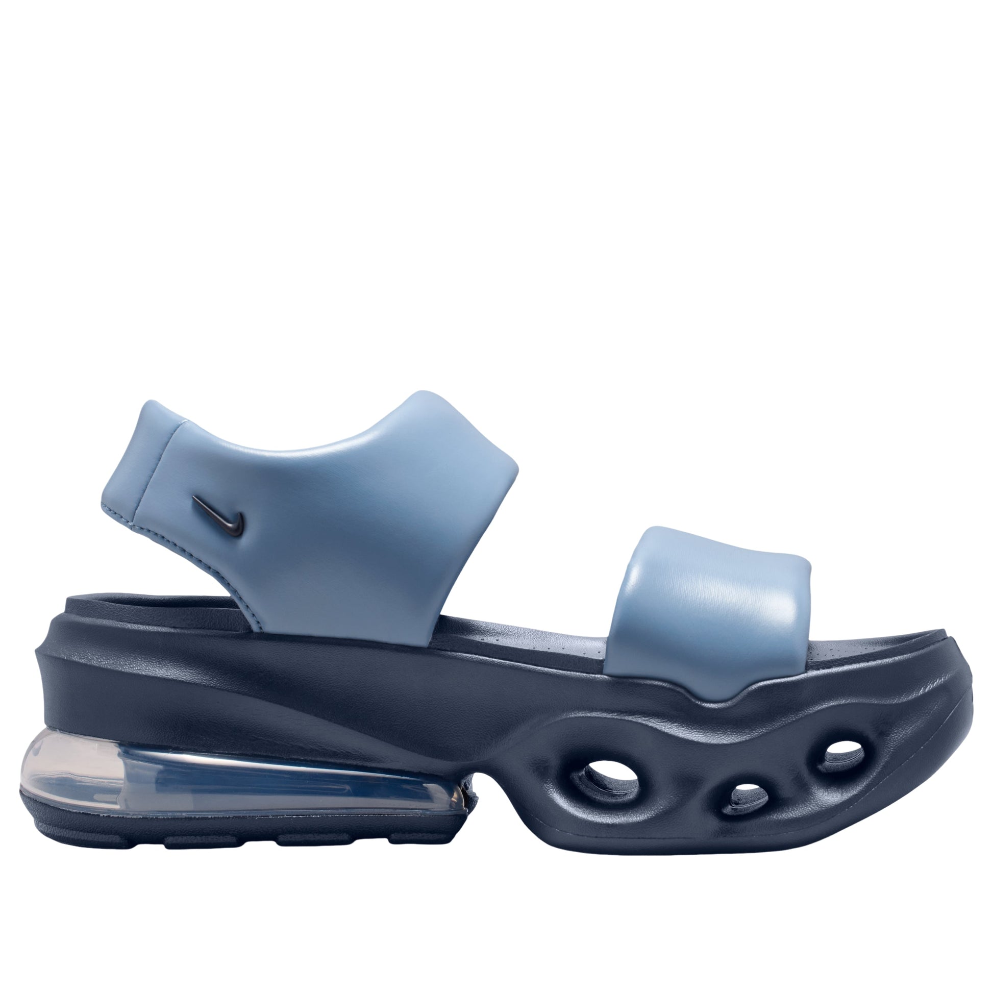 (WMNS) Nike Air Max Halo Sandal 'Work Blue Aluminum' IO1959-400