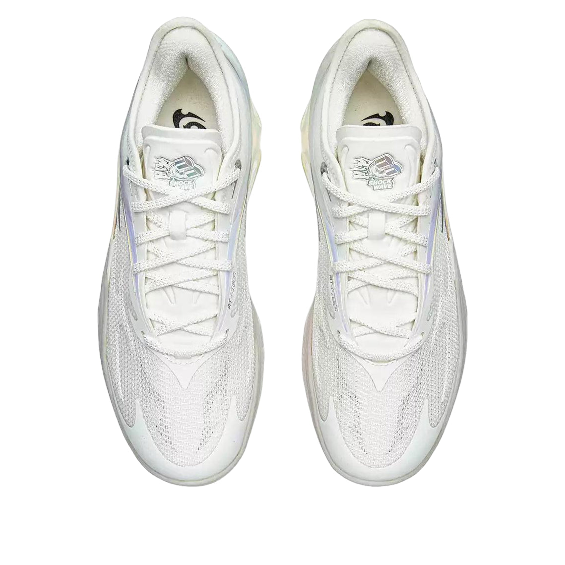 ANTA Shock Wave 8 Pro 'White Fire' 112631116-2