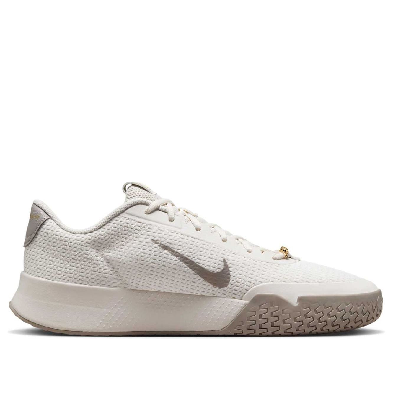 Nike Court Vapor Lite 2 HC Premium 'Gold Flair Pack' FZ1248-001