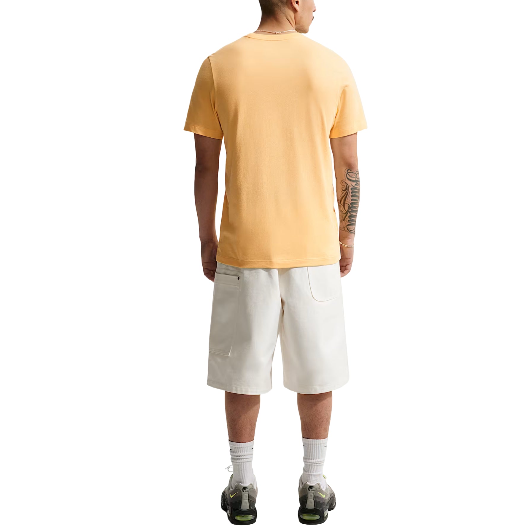 Nike Sportswear JDI T-Shirt 'Topaz Gold' AR5006-795