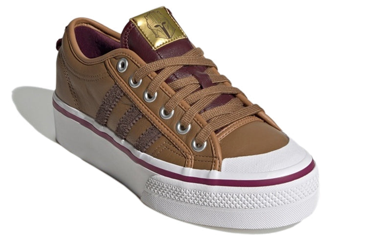 (WMNS) adidas x Star Wars Nizza 'Beskar Steel' GZ2742